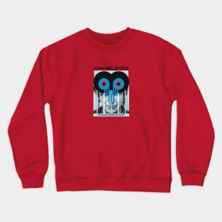 The Chameleons Band Logo Crewneck Sweatshirt